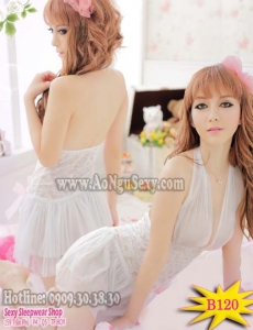 ĐẦM NGỦ SEXY KHIÊU GỢI - B120