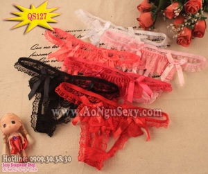 QUẦN LÓT SEXY KHIÊU GỢI - QS127