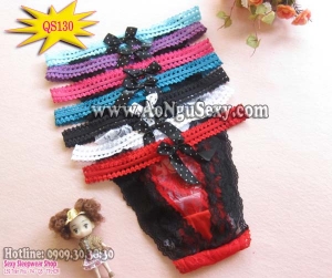 QUẦN LÓT SEXY KHIÊU GỢI - QS130